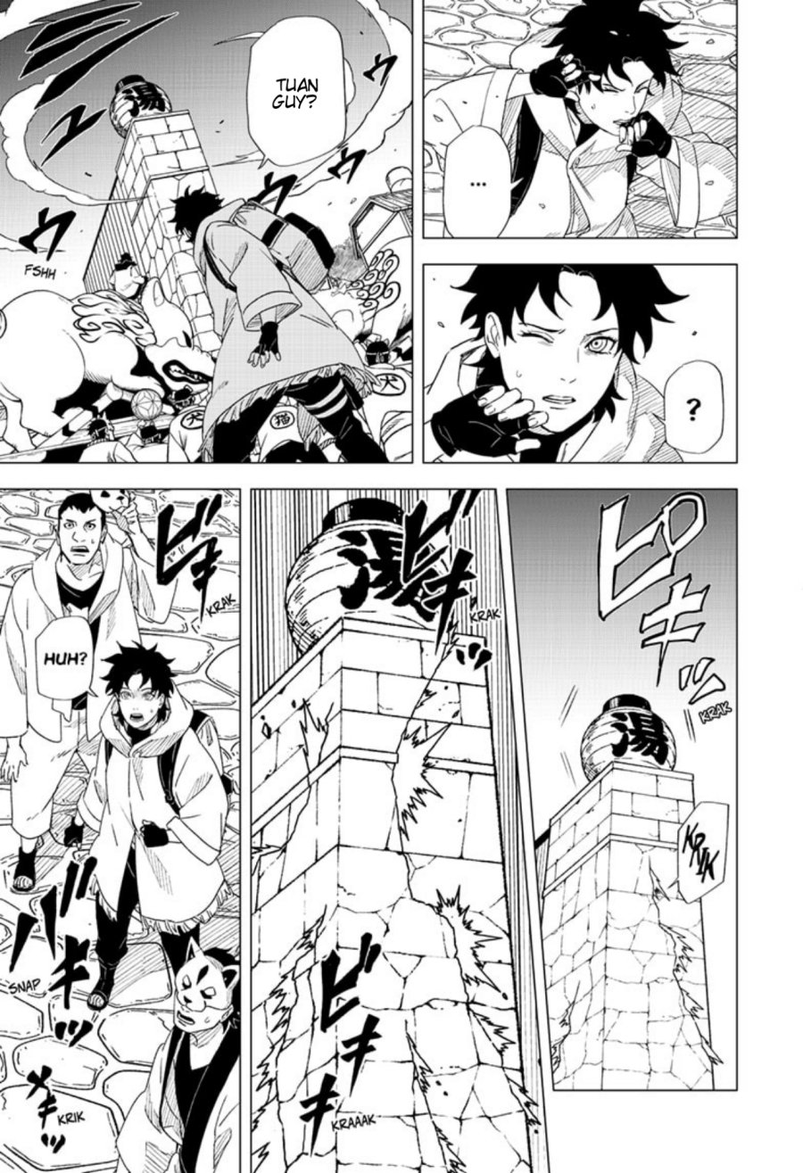 Naruto: Konoha’s Story—The Steam Ninja Scrolls Chapter 06 Gambar 7