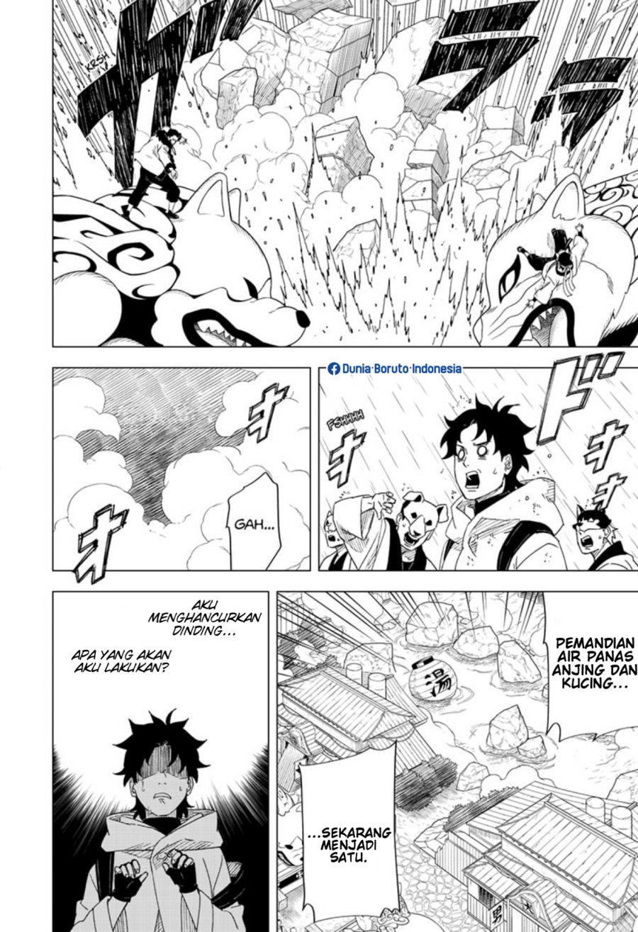 Naruto: Konoha’s Story—The Steam Ninja Scrolls Chapter 06 Gambar 8