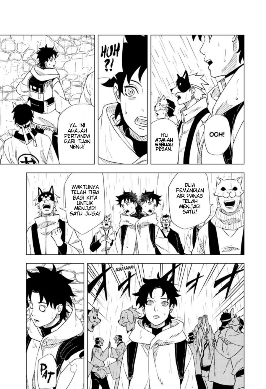 Naruto: Konoha’s Story—The Steam Ninja Scrolls Chapter 06 Gambar 9