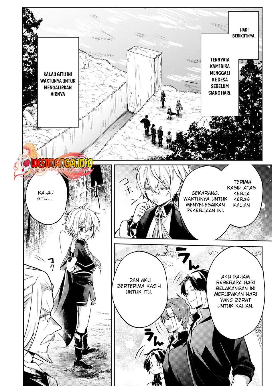 Fun Territory Defense Of The Easy-going Lord ~the Nameless Village Is Made Into The Strongest Fortified City By Production Magic~ Chapter 14.1 Gambar 15