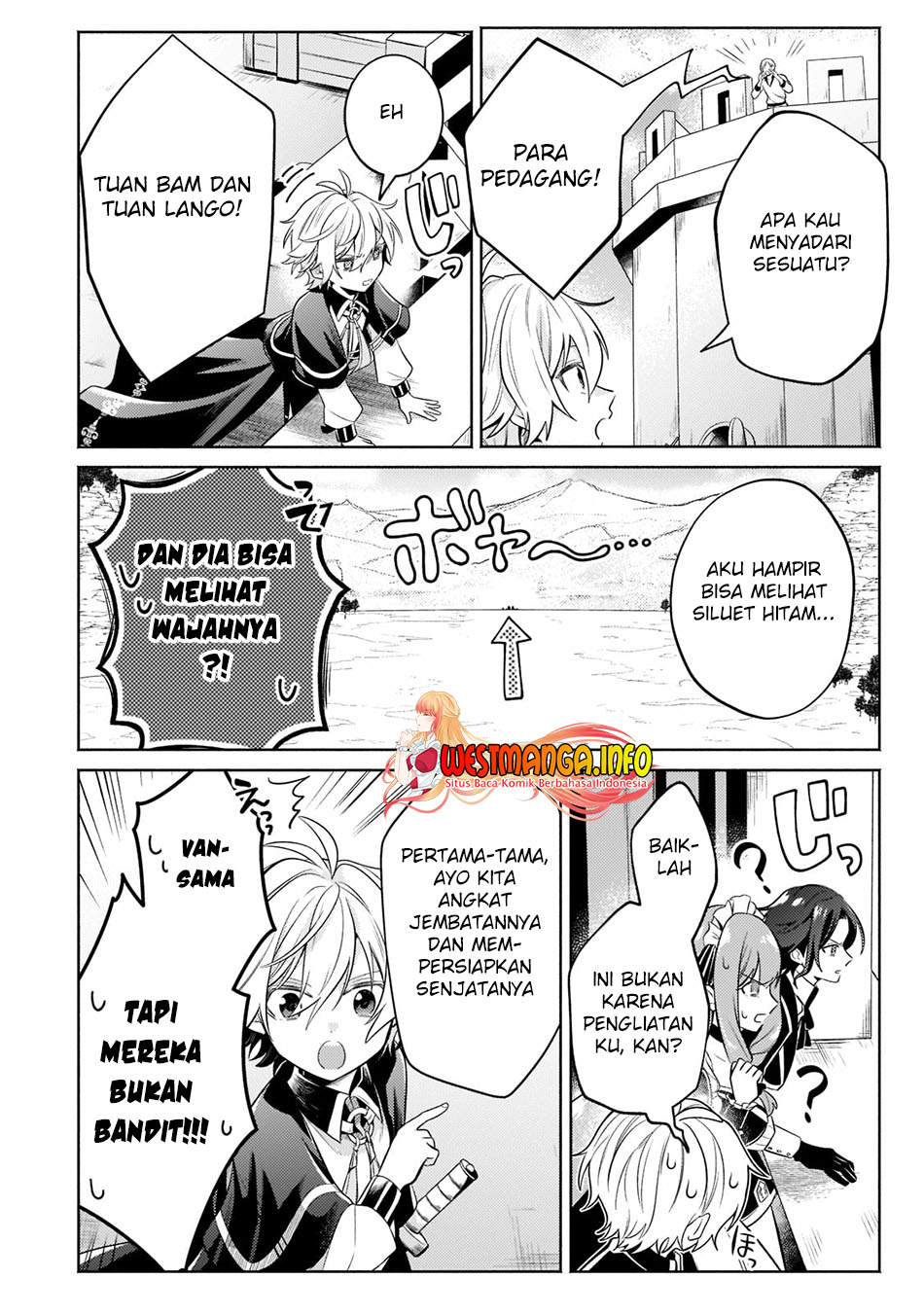 Fun Territory Defense Of The Easy-going Lord ~the Nameless Village Is Made Into The Strongest Fortified City By Production Magic~ Chapter 13.2 Gambar 3