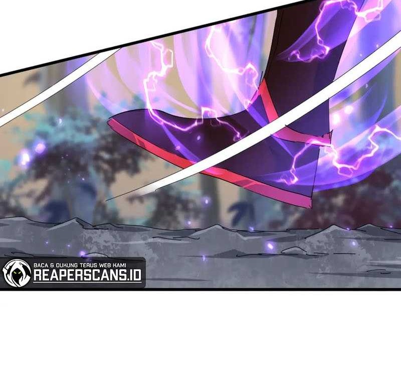 Magic Emperor Chapter 349 Gambar 9