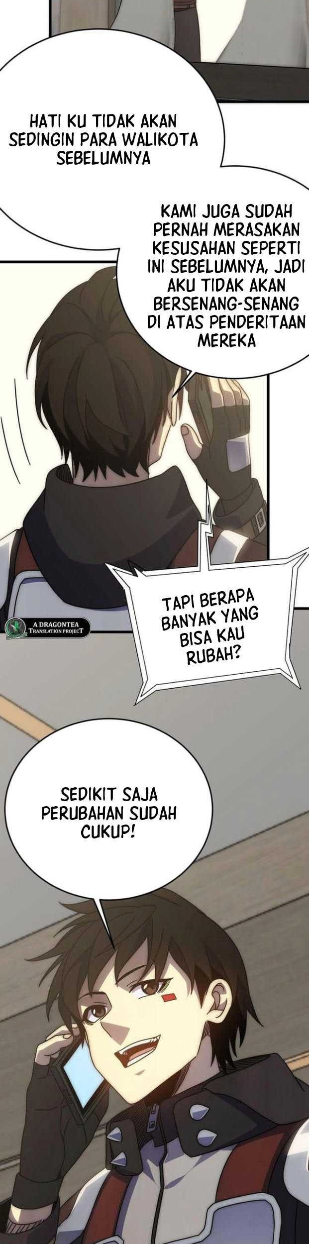 Apocalyptic Thief Chapter 122 Gambar 5