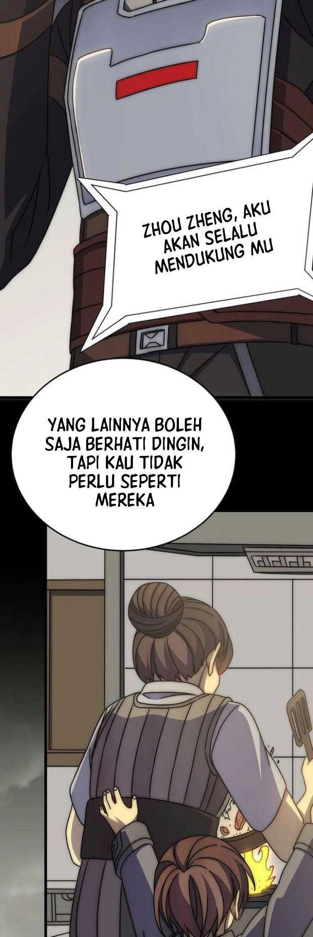 Apocalyptic Thief Chapter 122 Gambar 6