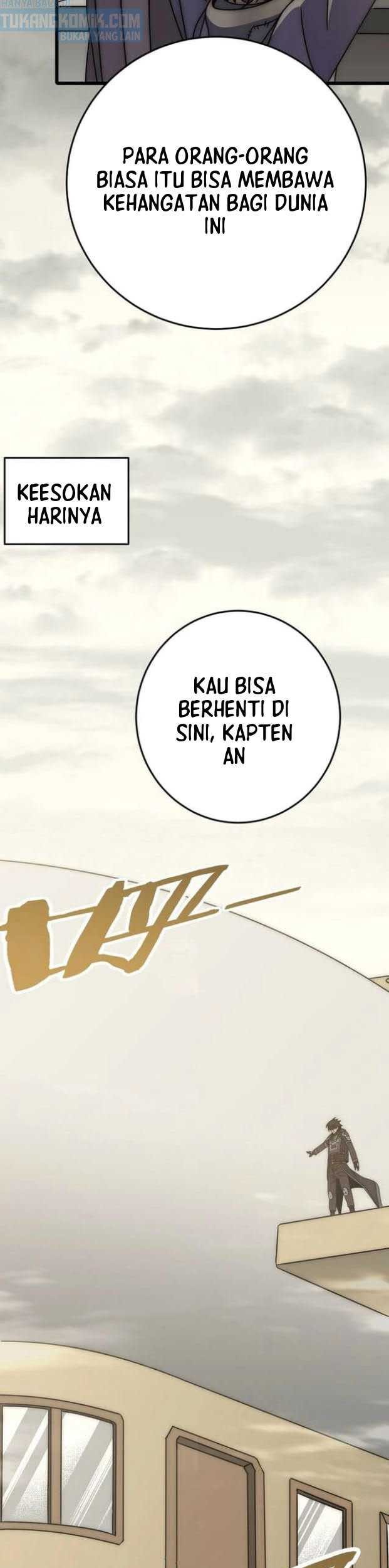 Apocalyptic Thief Chapter 122 Gambar 7