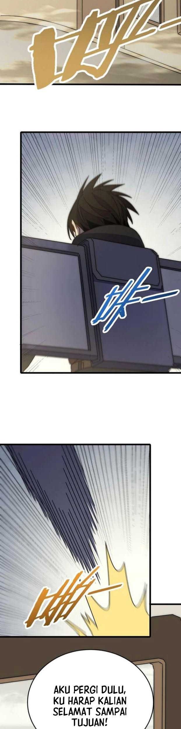 Apocalyptic Thief Chapter 122 Gambar 8