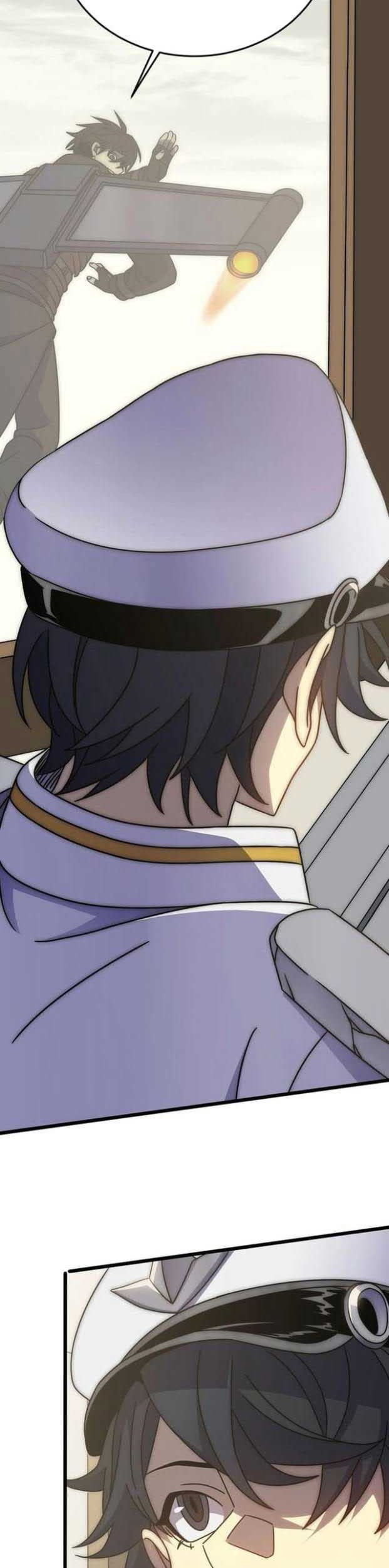 Apocalyptic Thief Chapter 122 Gambar 9