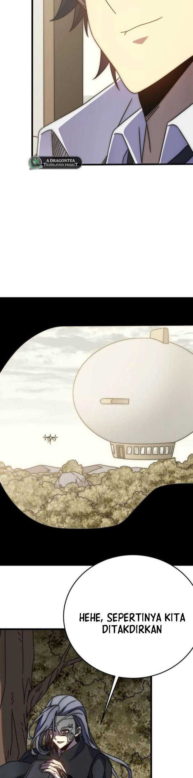 Apocalyptic Thief Chapter 122 Gambar 10