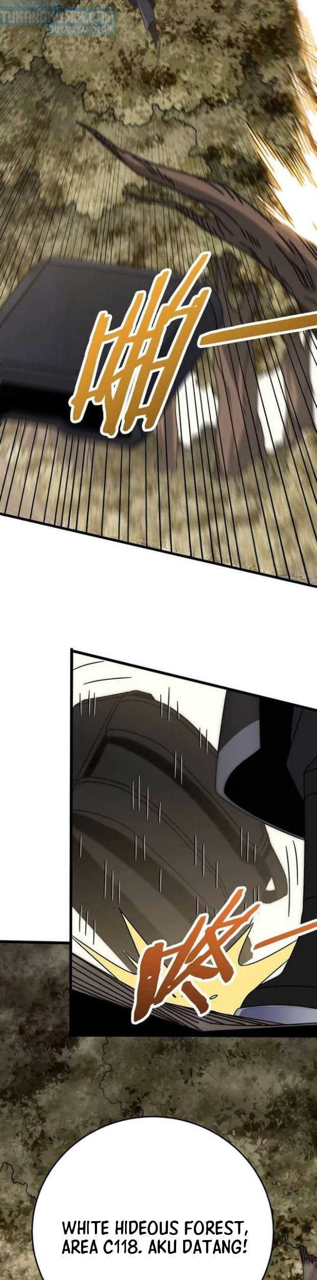 Apocalyptic Thief Chapter 122 Gambar 12