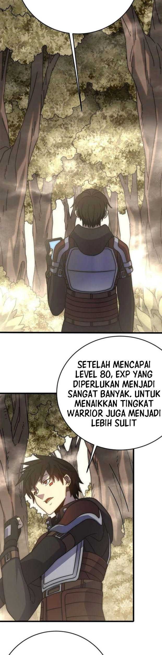 Apocalyptic Thief Chapter 122 Gambar 13