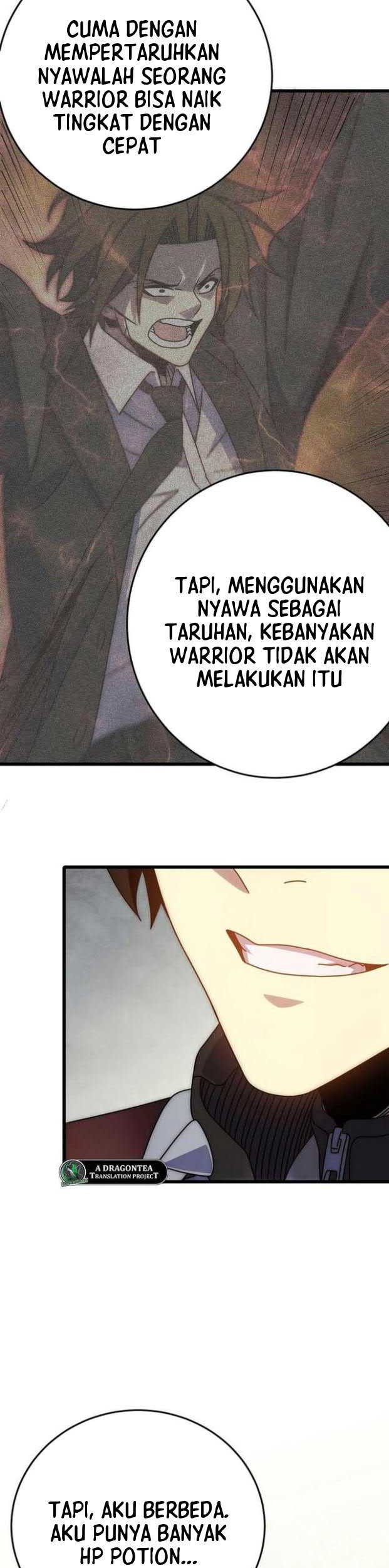 Apocalyptic Thief Chapter 122 Gambar 14