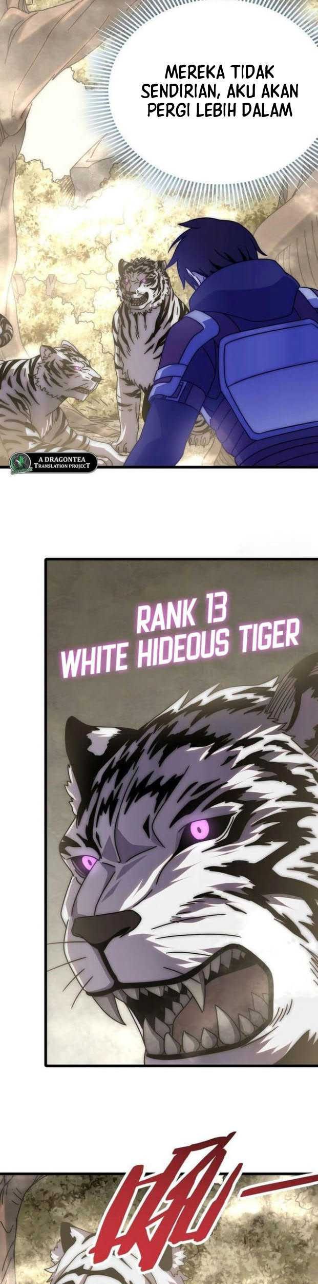 Apocalyptic Thief Chapter 122 Gambar 16