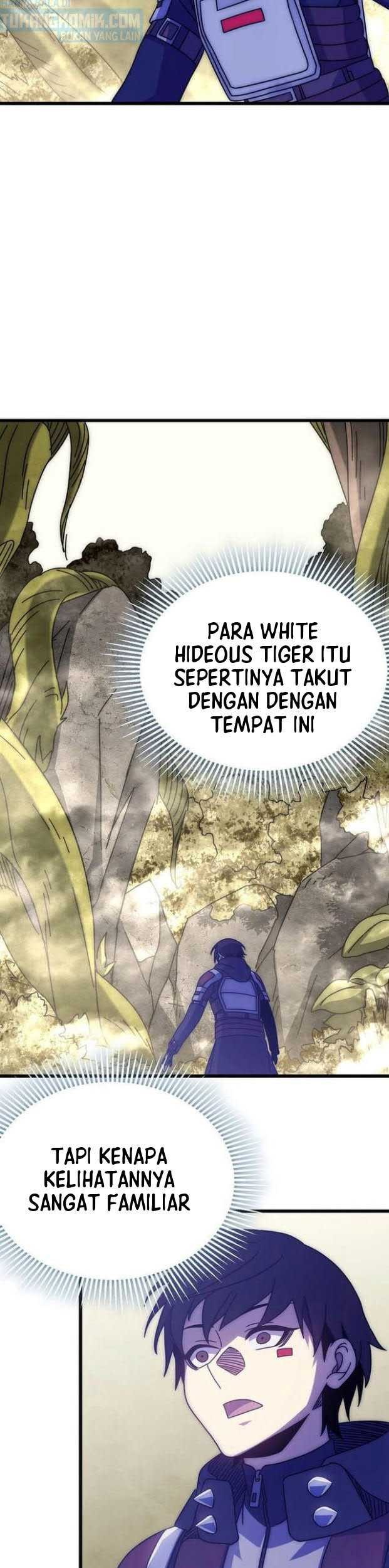 Apocalyptic Thief Chapter 122 Gambar 18