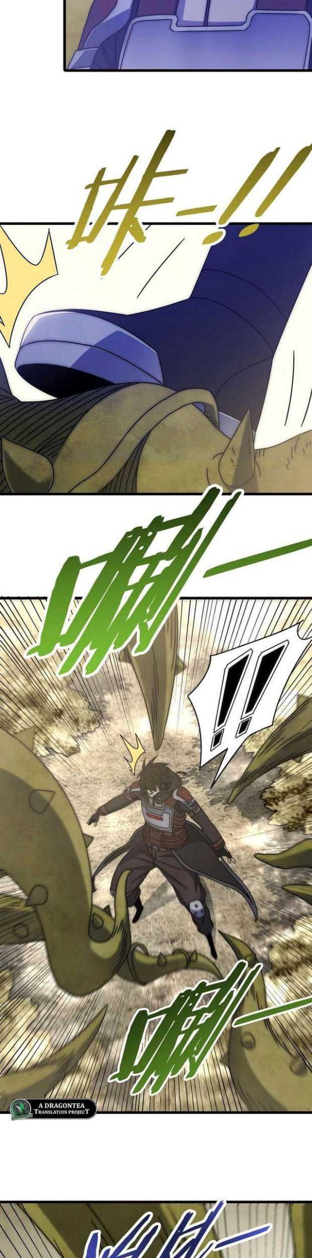 Apocalyptic Thief Chapter 122 Gambar 19