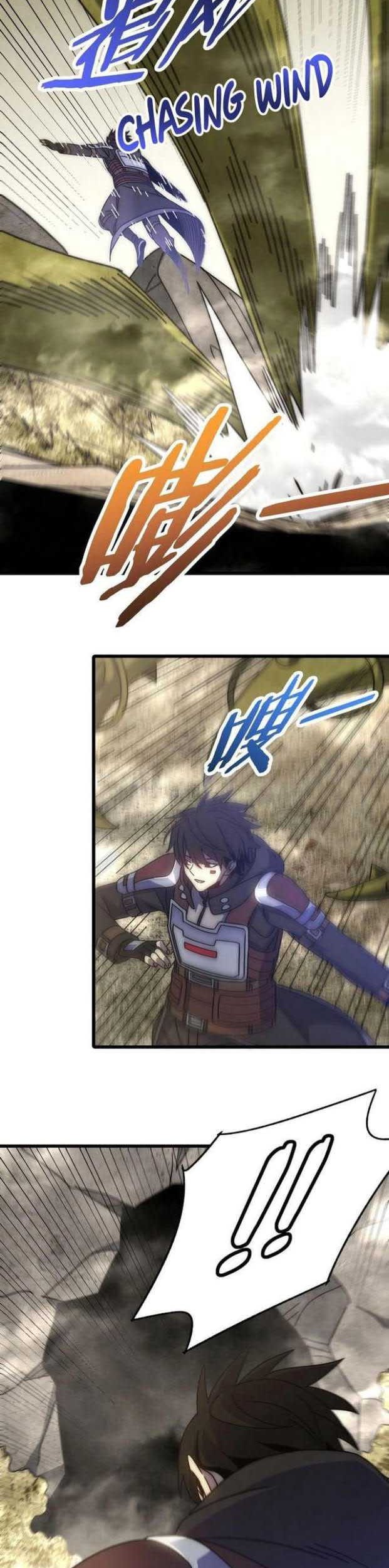 Apocalyptic Thief Chapter 122 Gambar 20