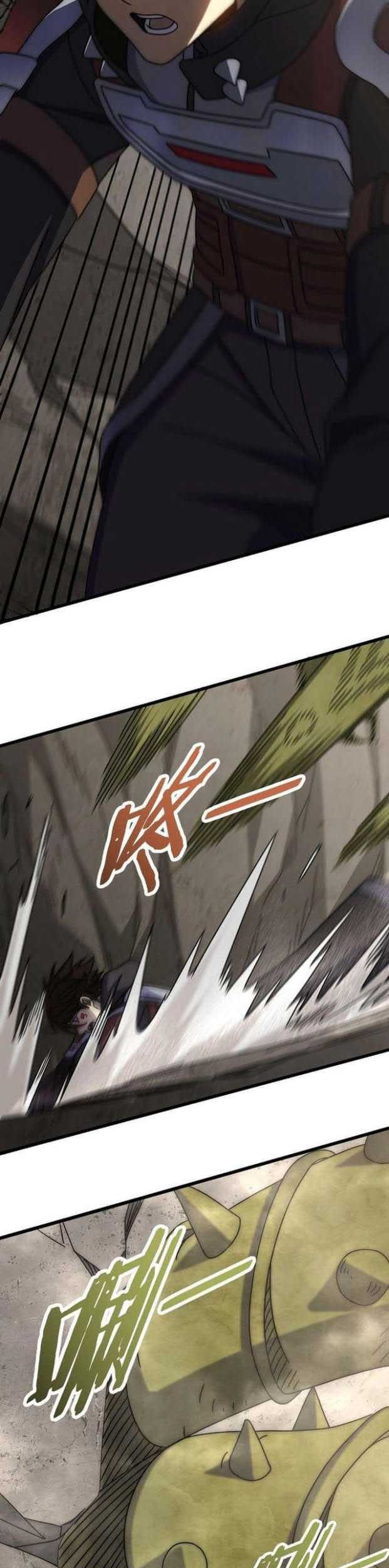 Apocalyptic Thief Chapter 122 Gambar 22