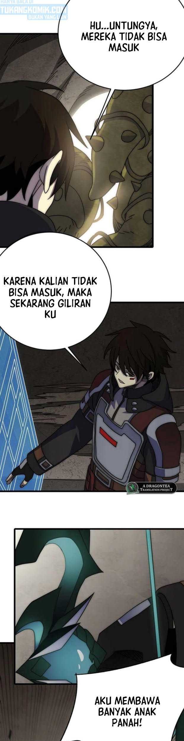 Apocalyptic Thief Chapter 122 Gambar 24