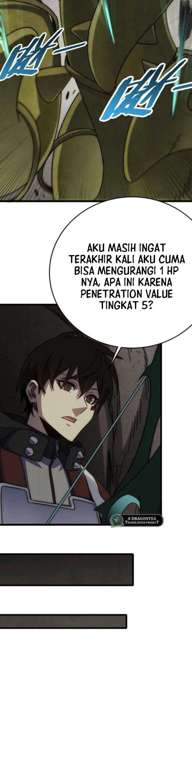 Apocalyptic Thief Chapter 122 Gambar 26