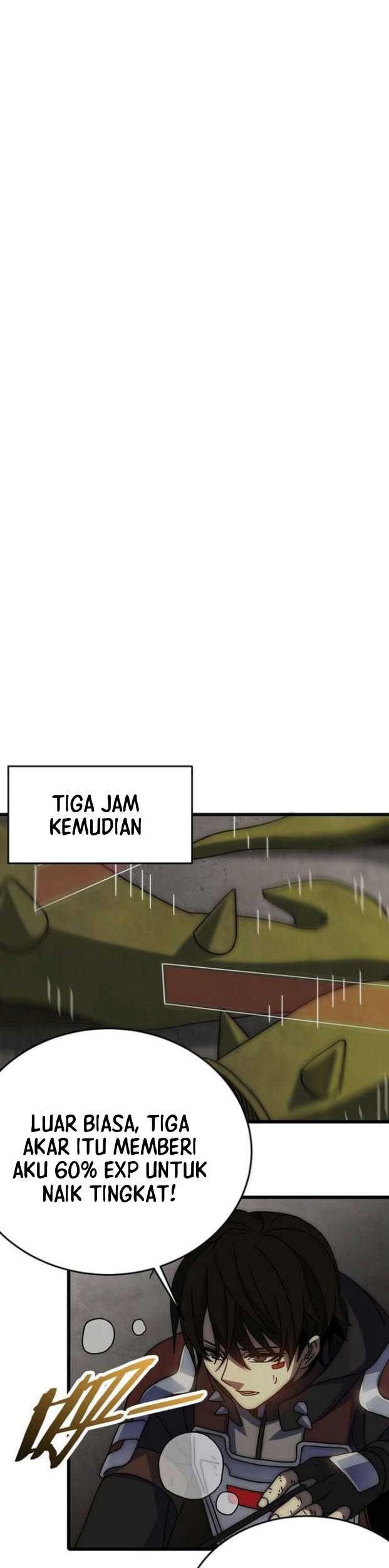 Apocalyptic Thief Chapter 122 Gambar 27