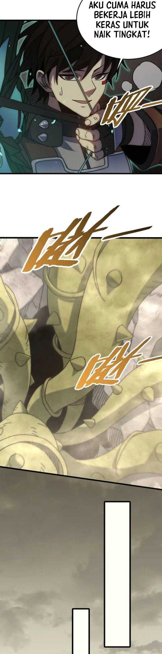 Apocalyptic Thief Chapter 122 Gambar 28