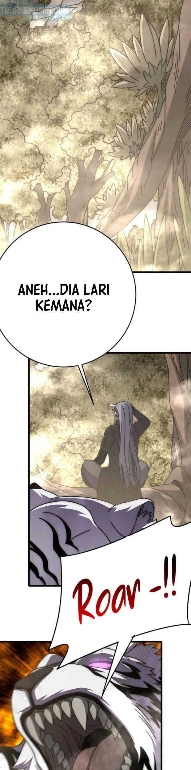 Apocalyptic Thief Chapter 122 Gambar 30