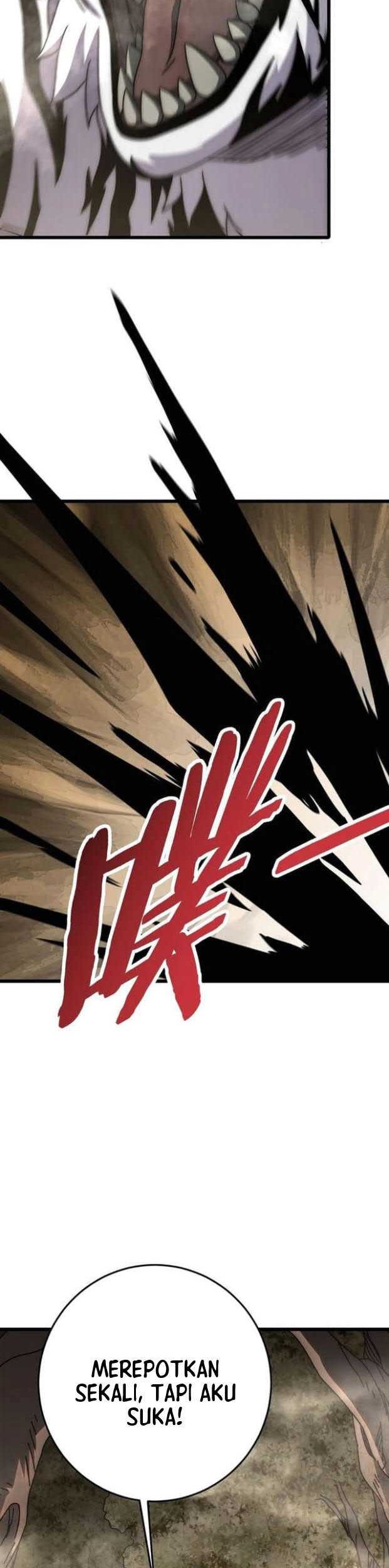 Apocalyptic Thief Chapter 122 Gambar 31