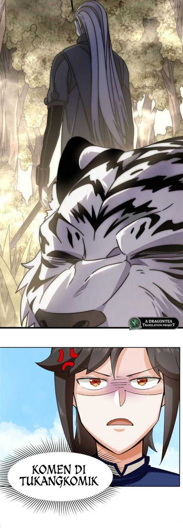 Apocalyptic Thief Chapter 122 Gambar 32