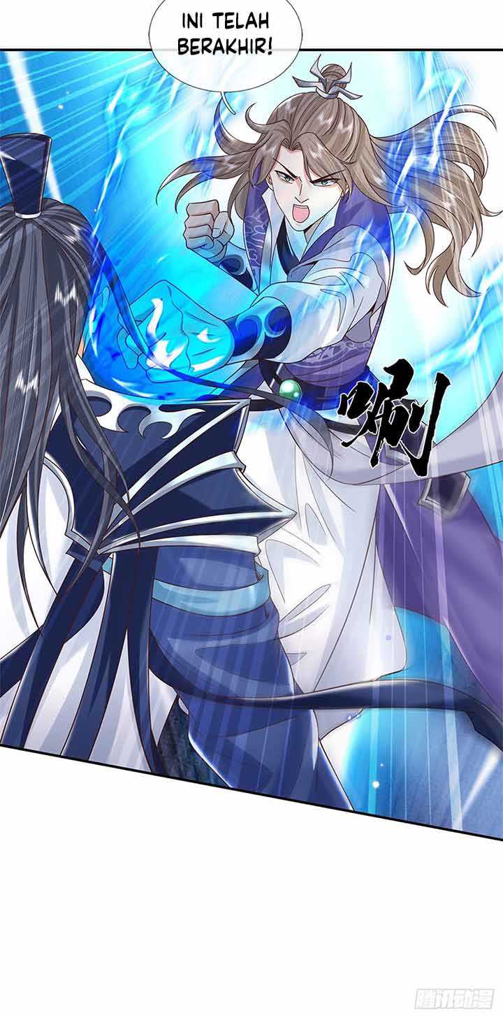 Sword Immortal Martial Emperor Chapter 07 Gambar 28