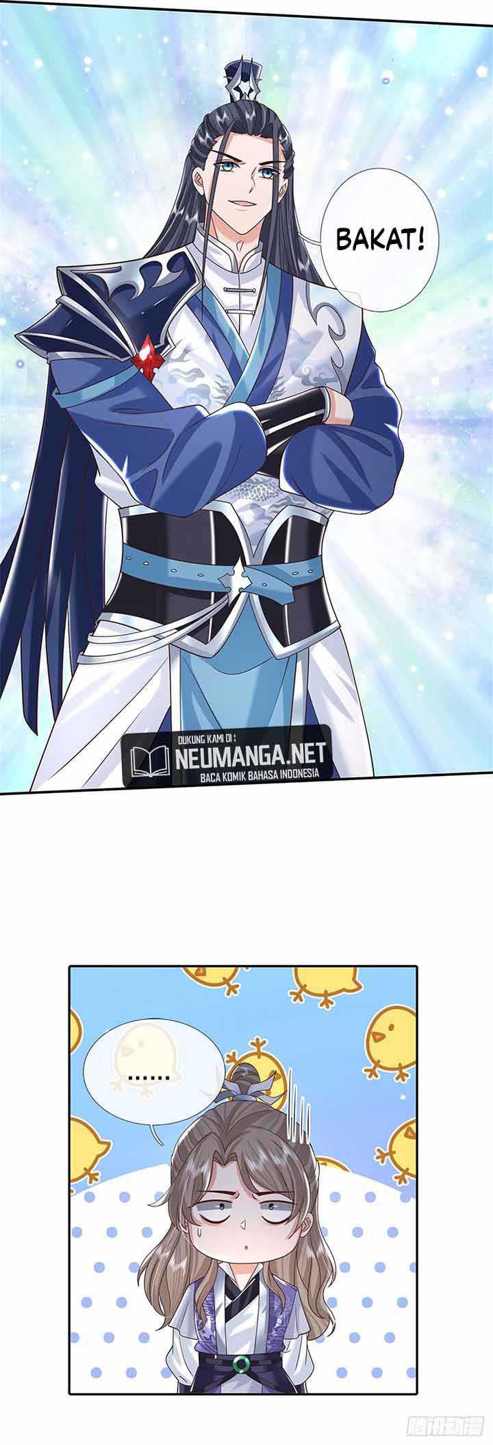 Sword Immortal Martial Emperor Chapter 07 Gambar 33