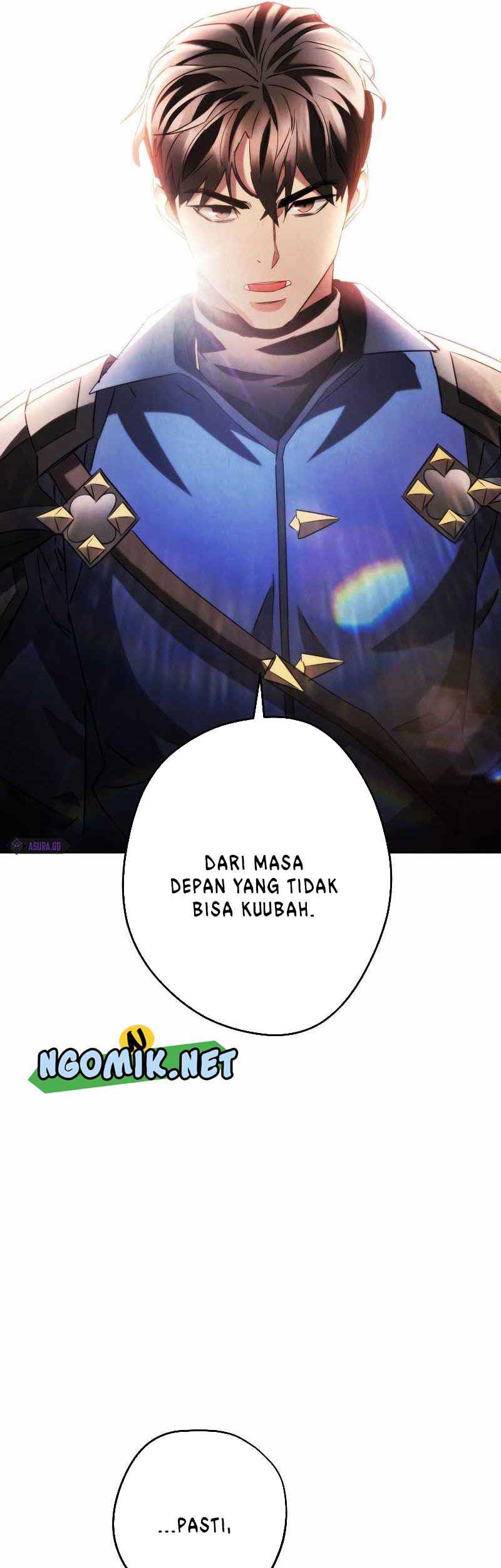 The Live Chapter 133 Gambar 56