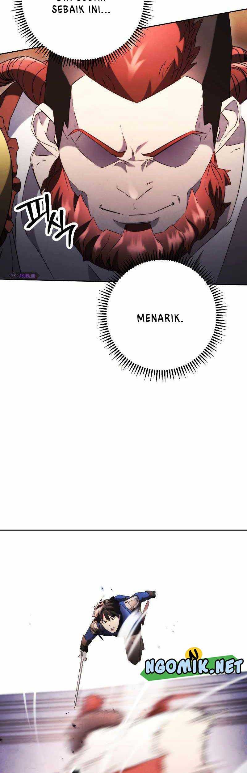 The Live Chapter 133 Gambar 66