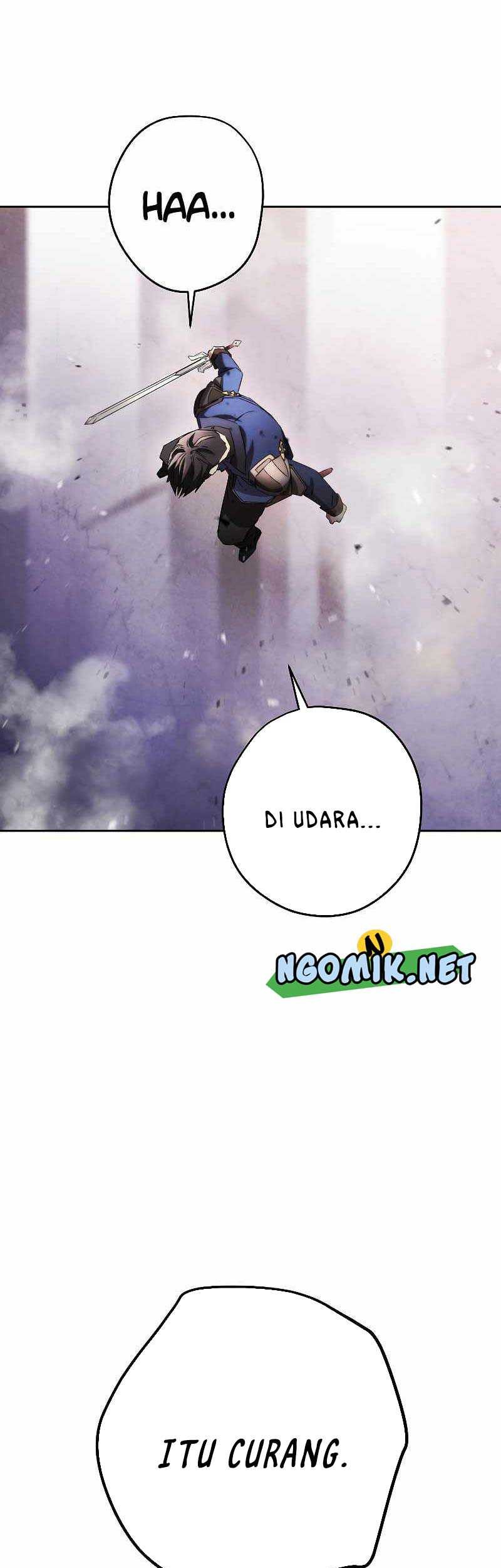 The Live Chapter 133 Gambar 70