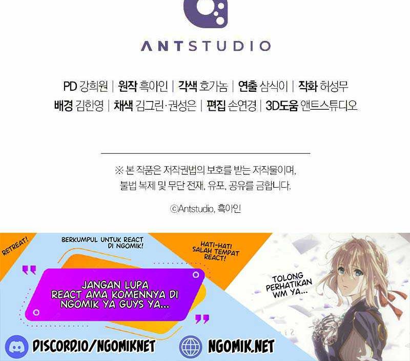 The Live Chapter 133 Gambar 73