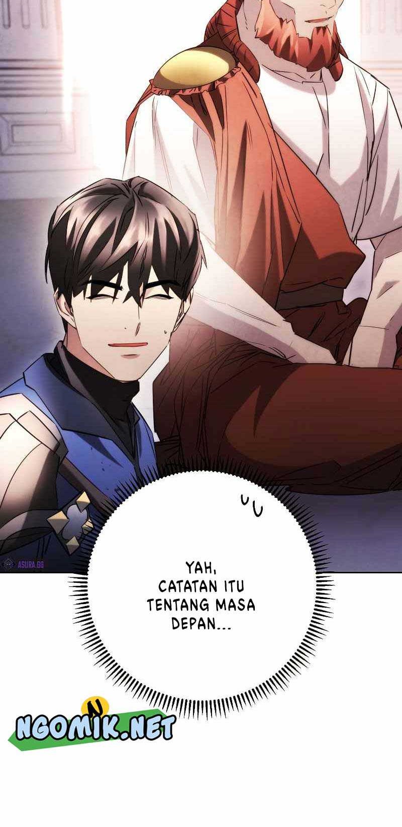 The Live Chapter 133 Gambar 7