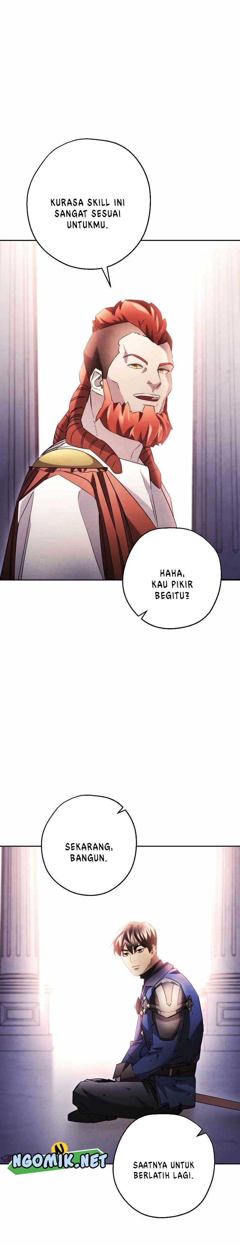 The Live Chapter 133 Gambar 5
