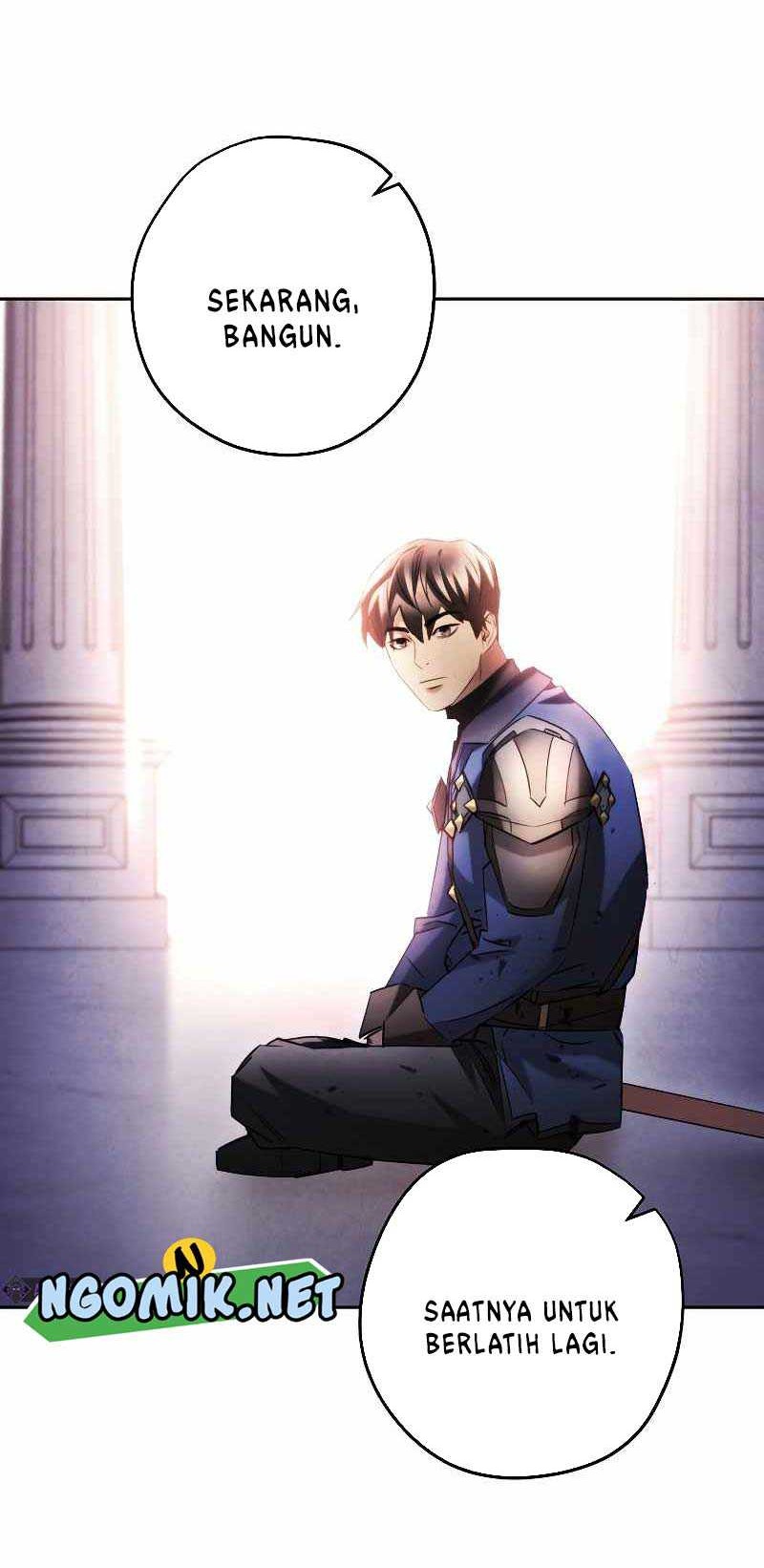 The Live Chapter 133 Gambar 9