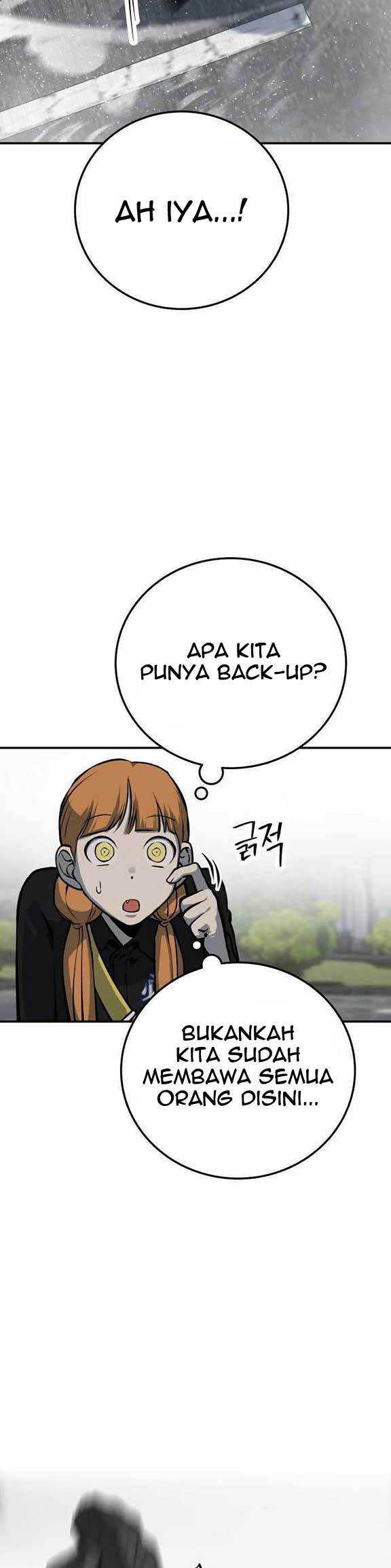 ZomGan Chapter 30 Gambar 20