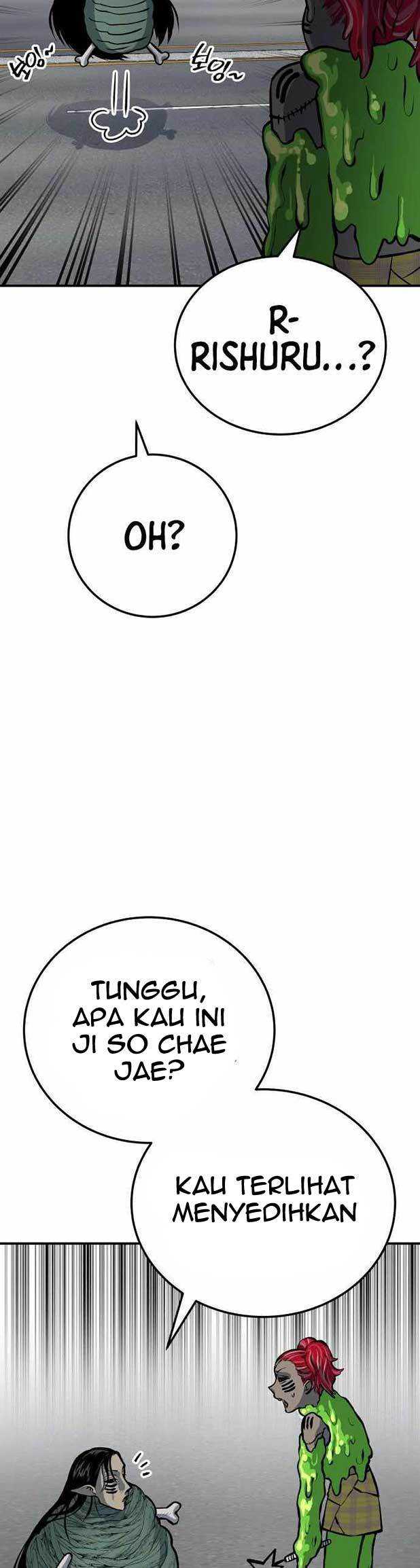 ZomGan Chapter 30 Gambar 29