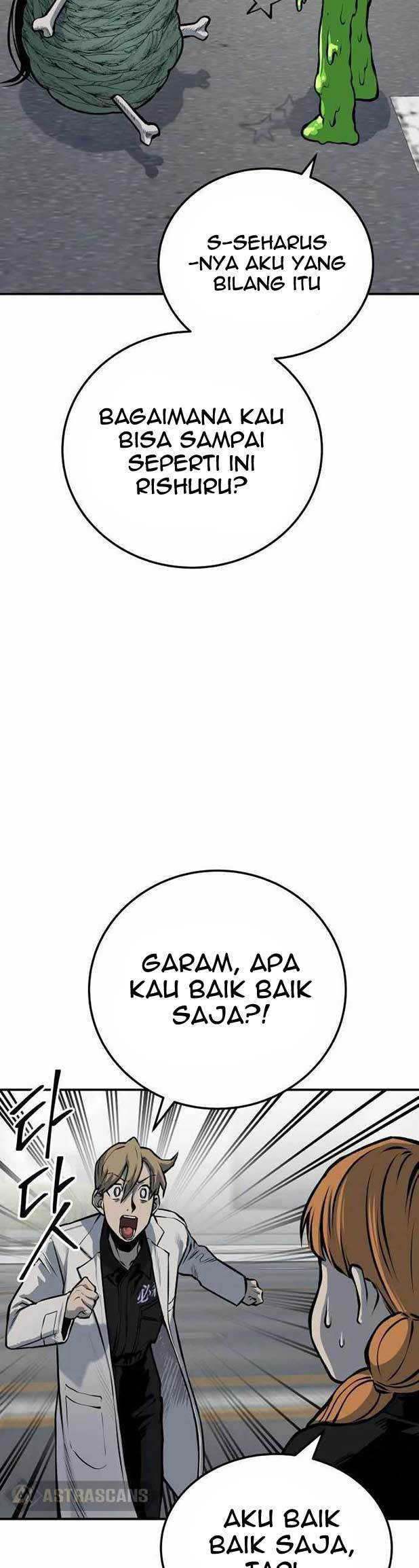 ZomGan Chapter 30 Gambar 30