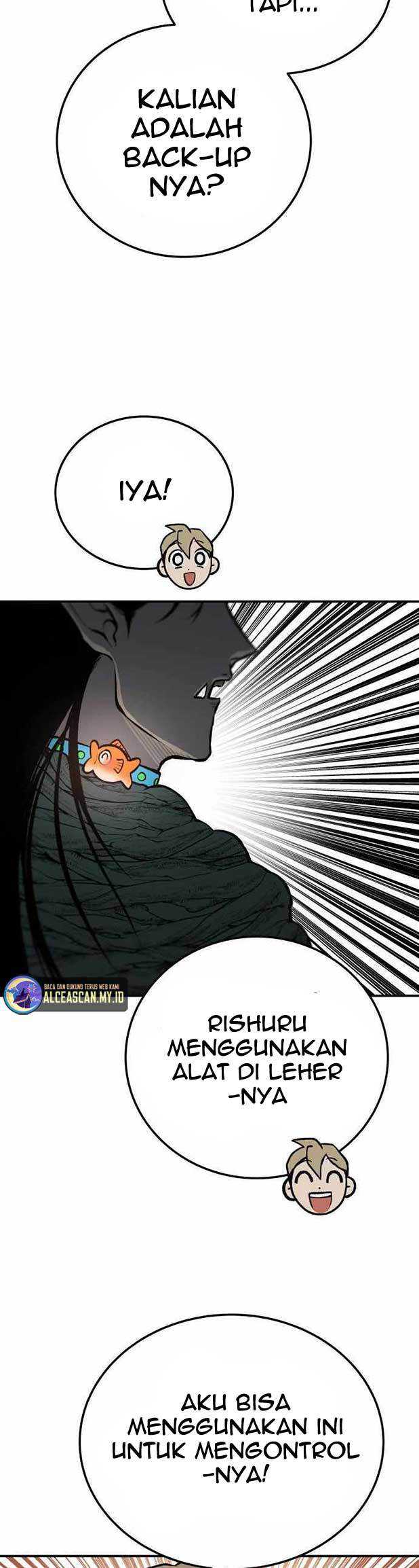 ZomGan Chapter 30 Gambar 31