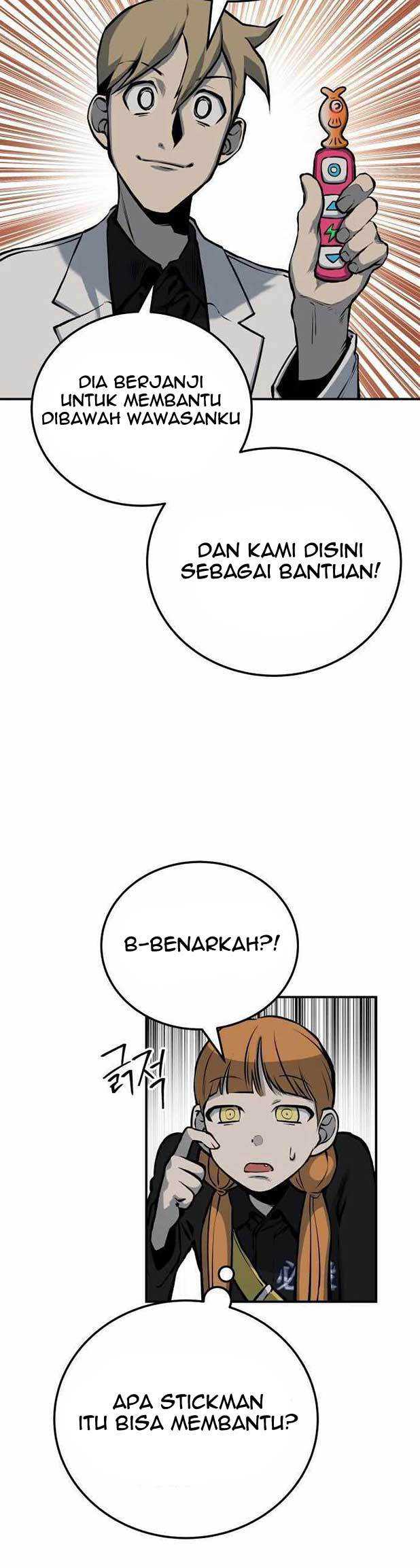 ZomGan Chapter 30 Gambar 32