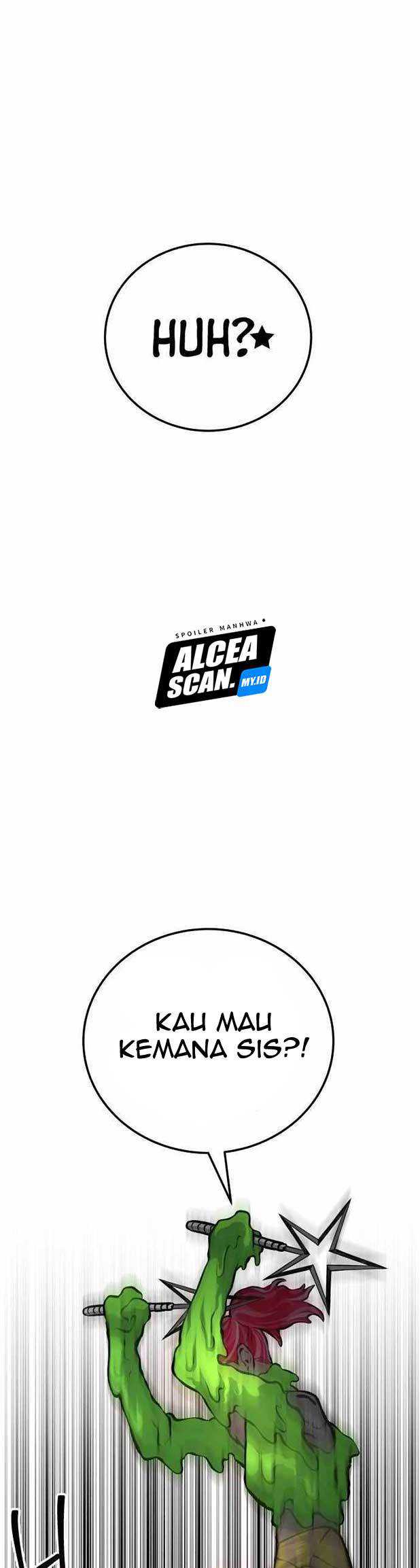 ZomGan Chapter 30 Gambar 34