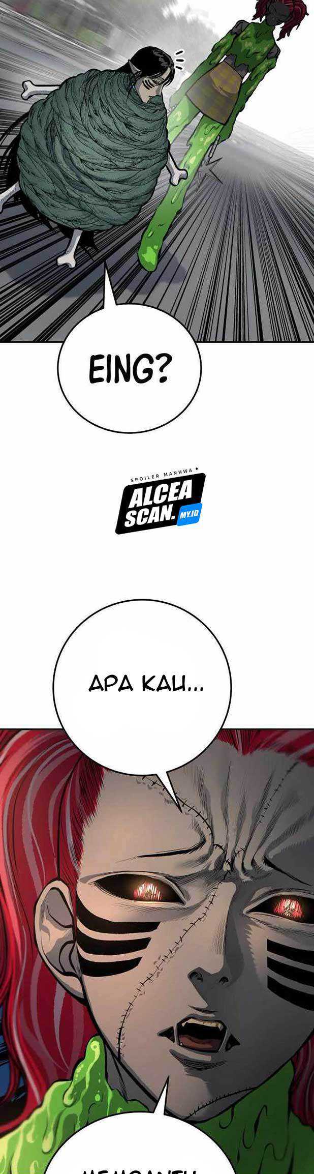 ZomGan Chapter 30 Gambar 39