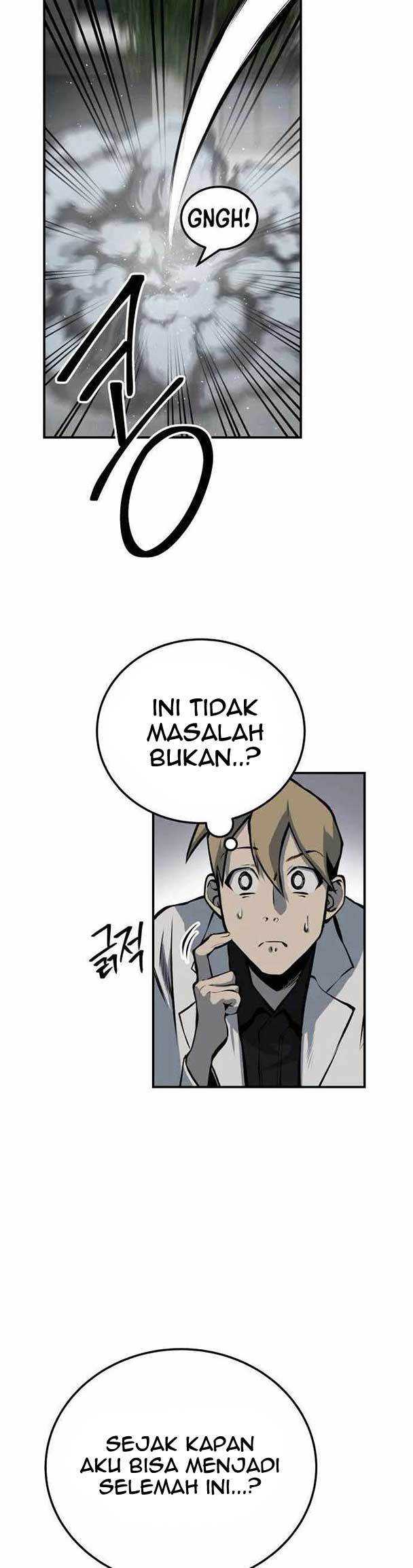 ZomGan Chapter 30 Gambar 48