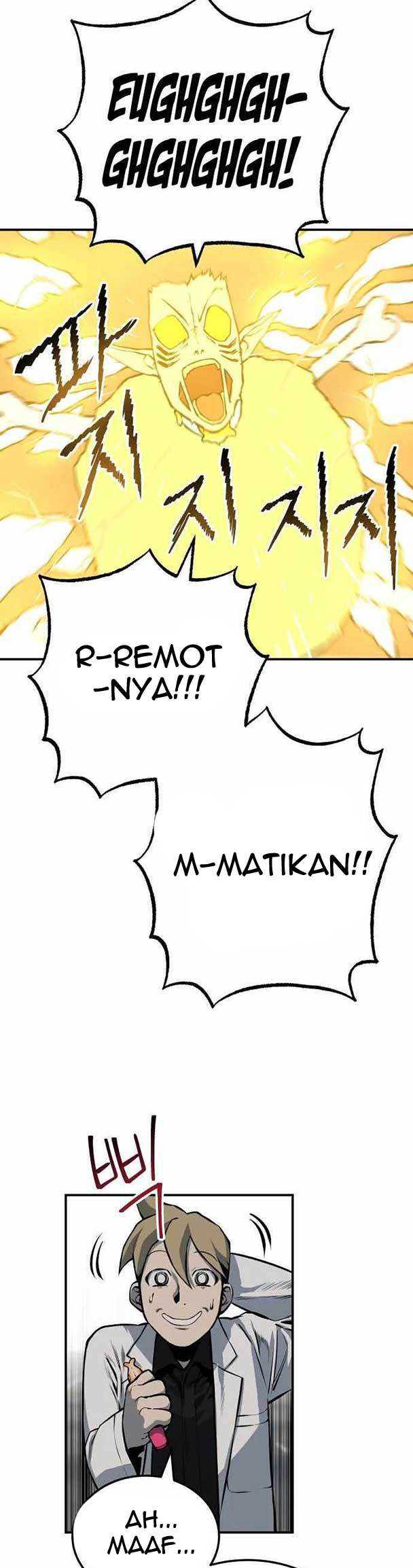 ZomGan Chapter 30 Gambar 51