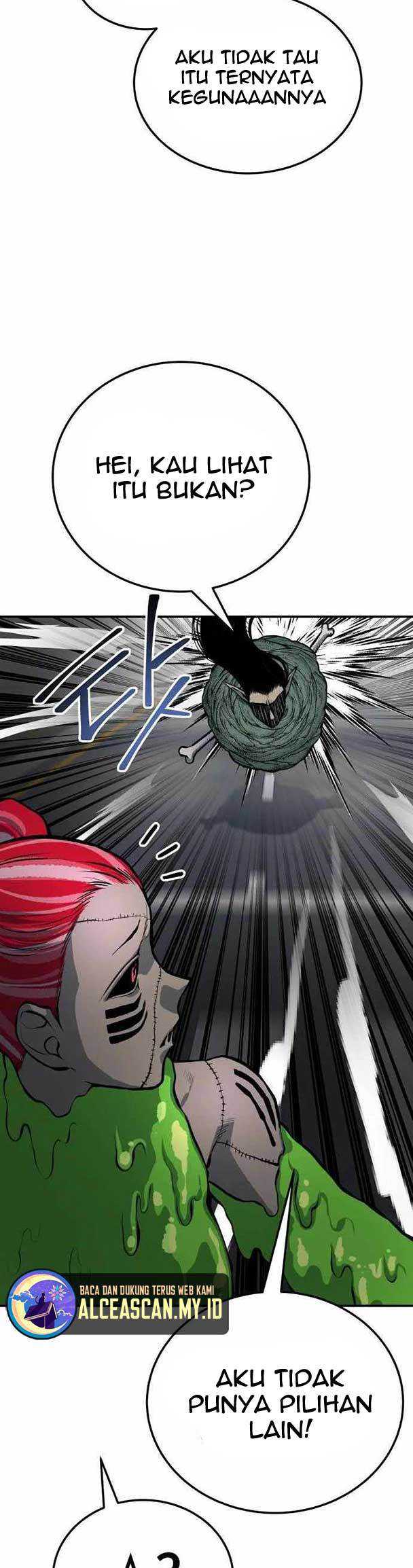 ZomGan Chapter 30 Gambar 52