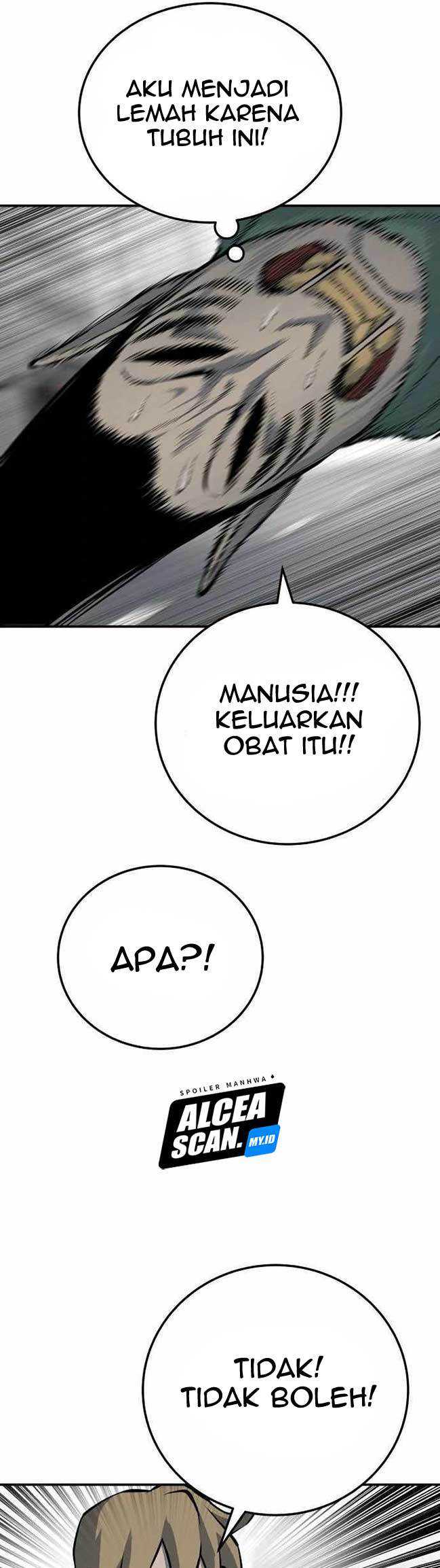 ZomGan Chapter 30 Gambar 54