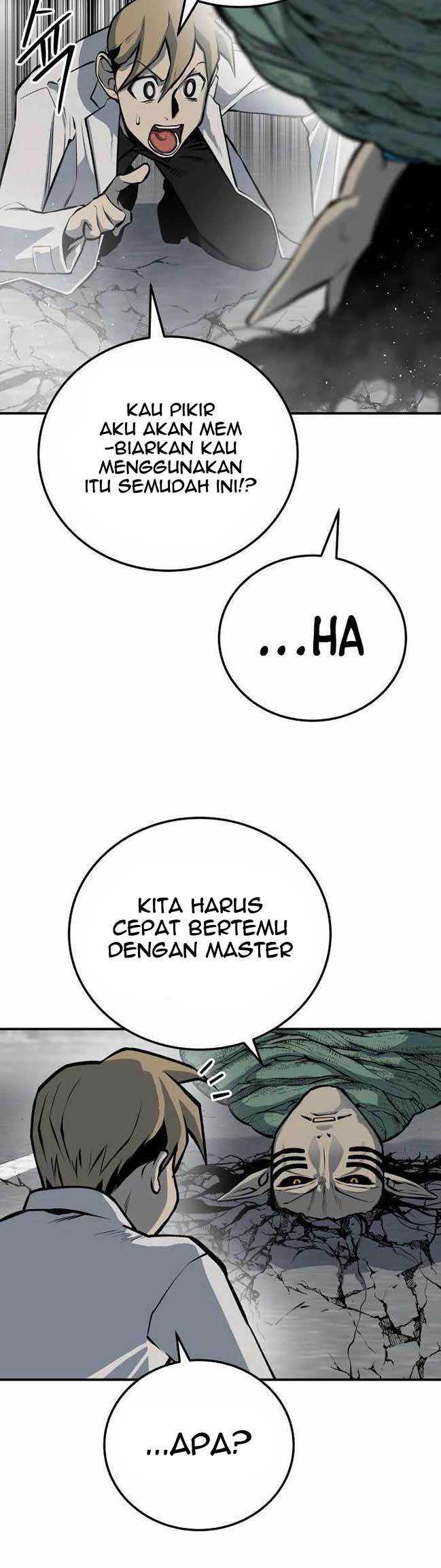 ZomGan Chapter 30 Gambar 57