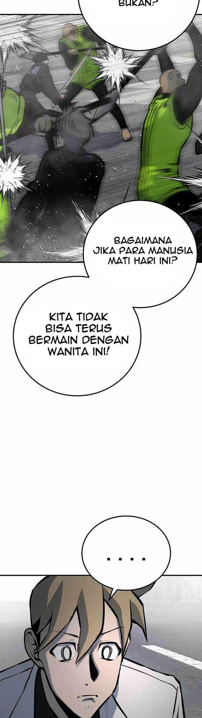 ZomGan Chapter 30 Gambar 59
