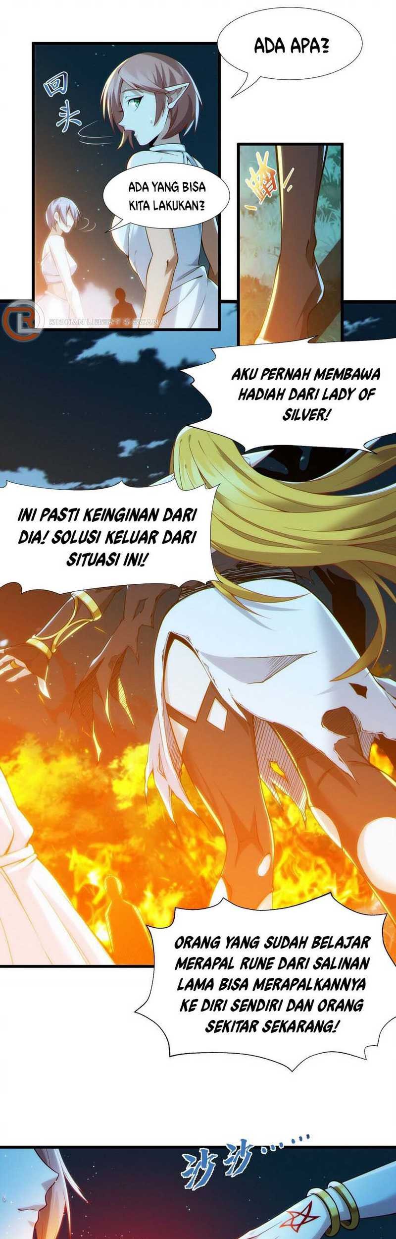I’m Really Not The Demon God’s Lackey Chapter 66 Gambar 50